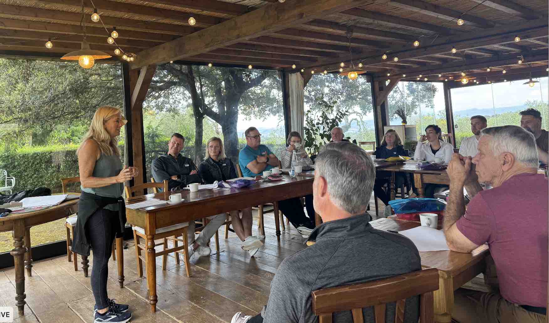 Italy Retreat & Via Francigena Pilgrimage photo 10