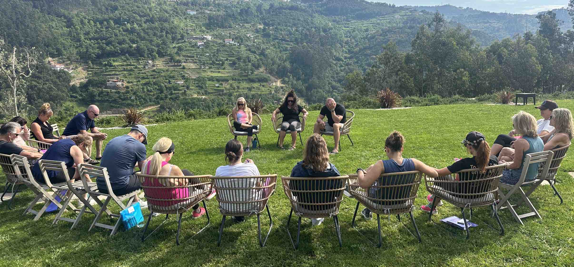 Portugal Retreat & Camino Pilgrimage photo 9