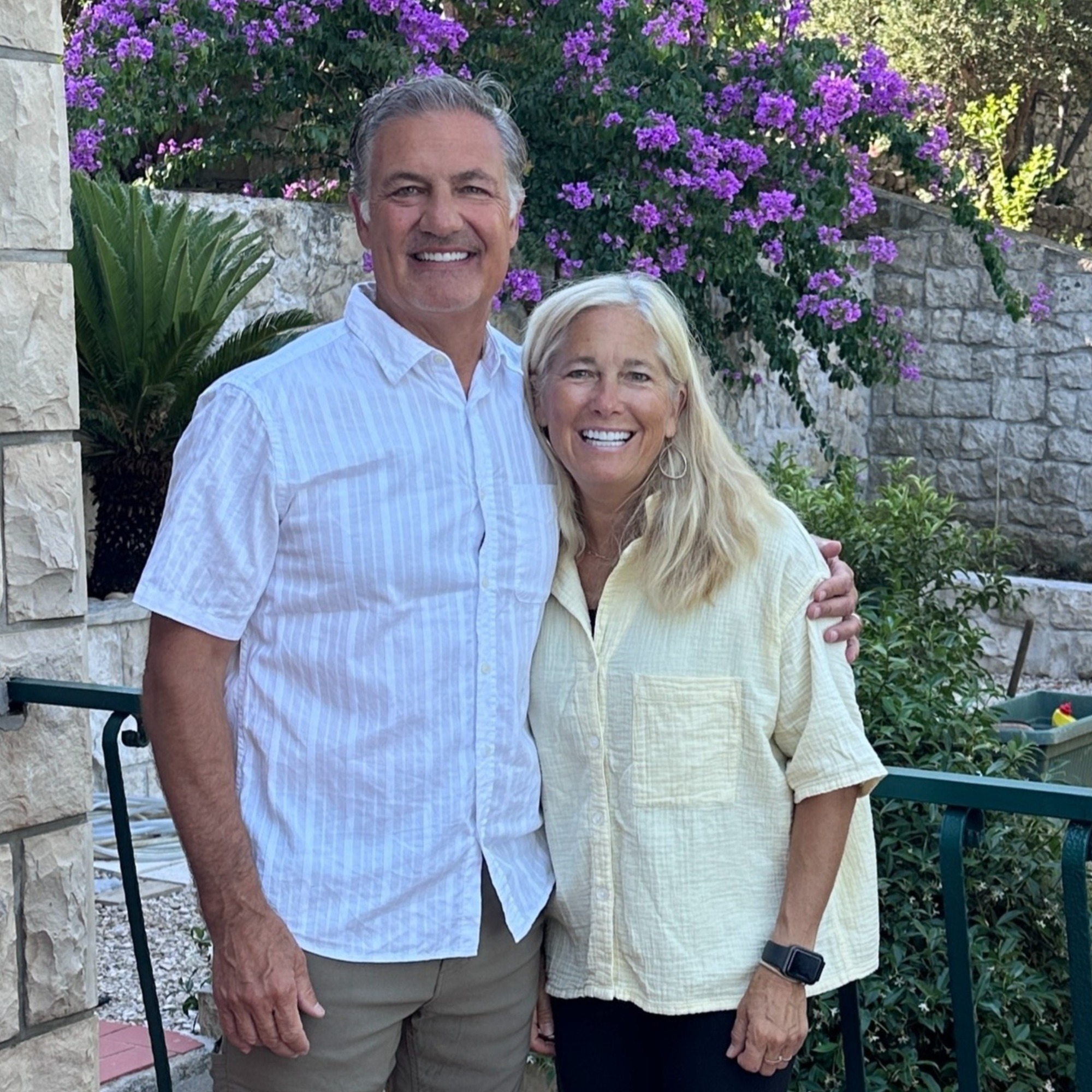 Jeff & Michelle Spadafora