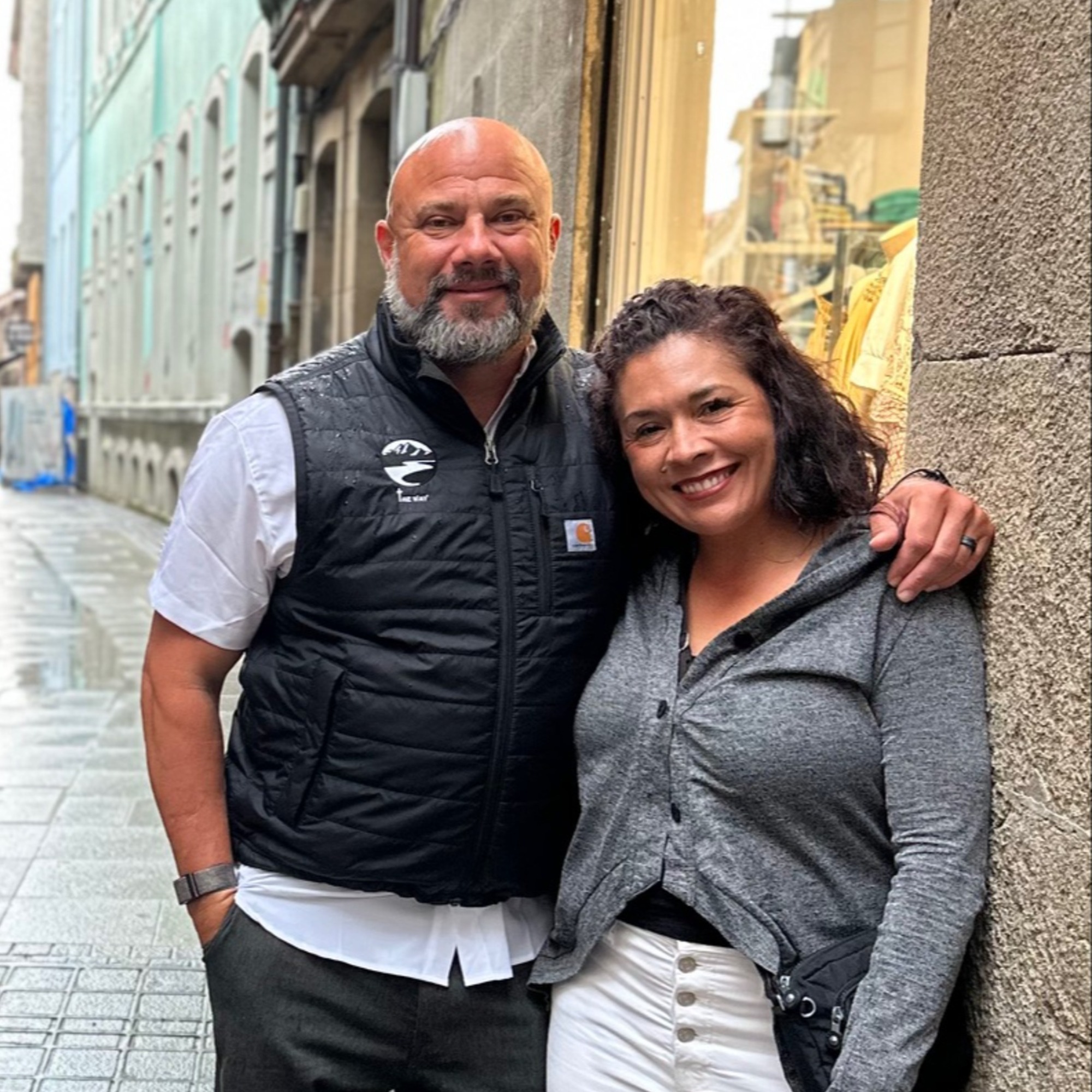 Jon & Tara Sborov