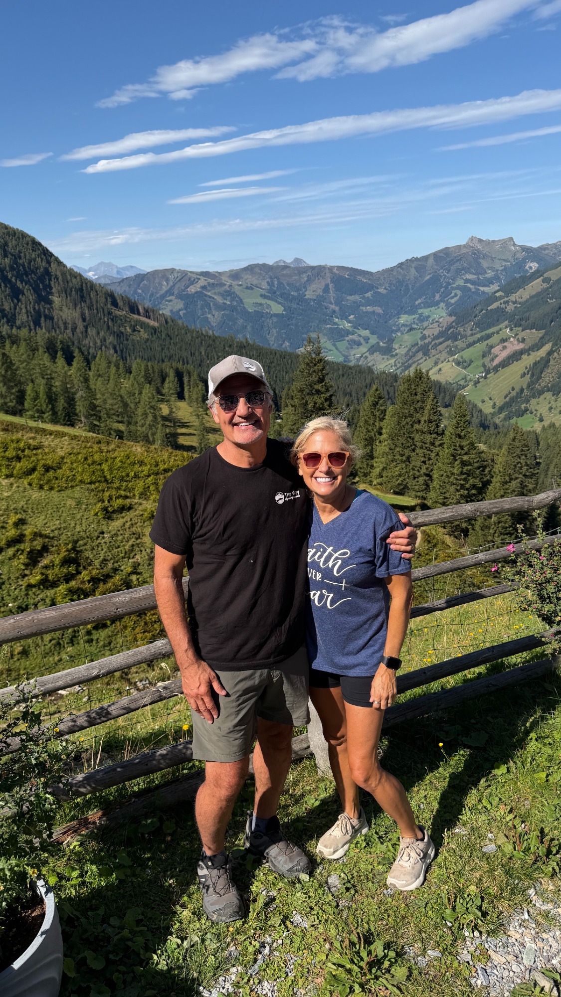 Michelle & Jeff Spadafora