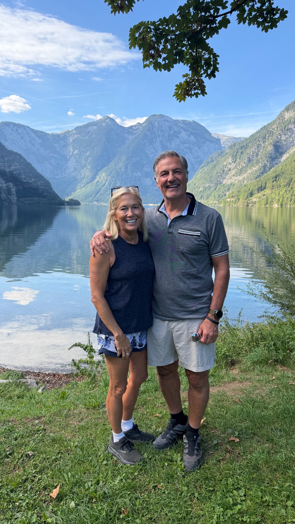 Michelle & Jeff Spadafora