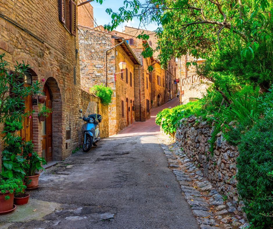 Italy Retreat & Via Francigena Pilgrimage