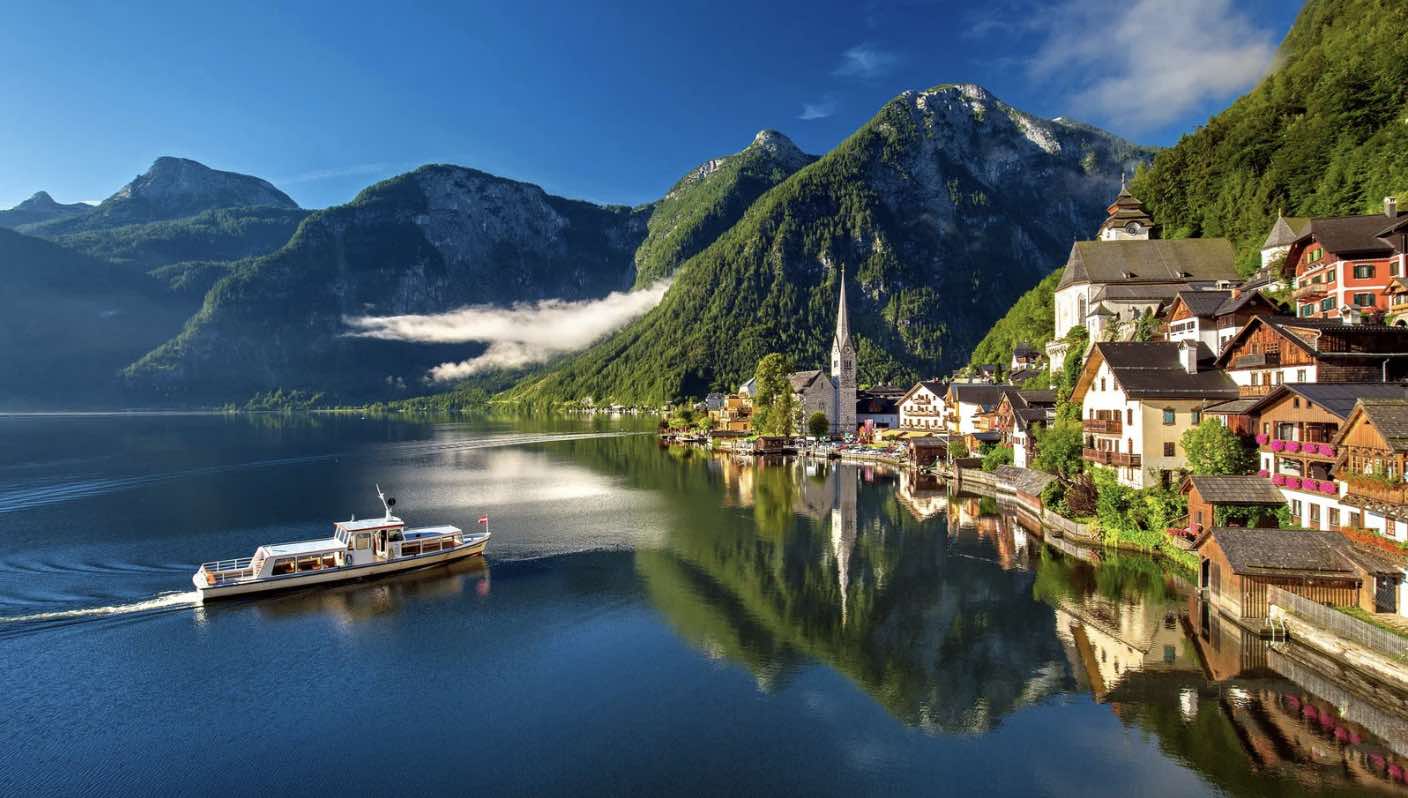 Austria Retreat
