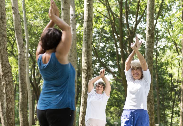 What's Really Keeping You From Exercising?