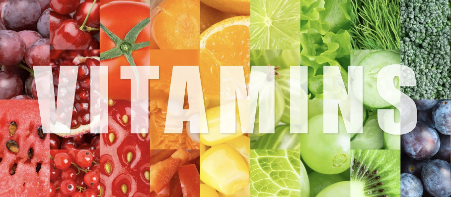 Eat Your Vitamins With Real Whole Foods