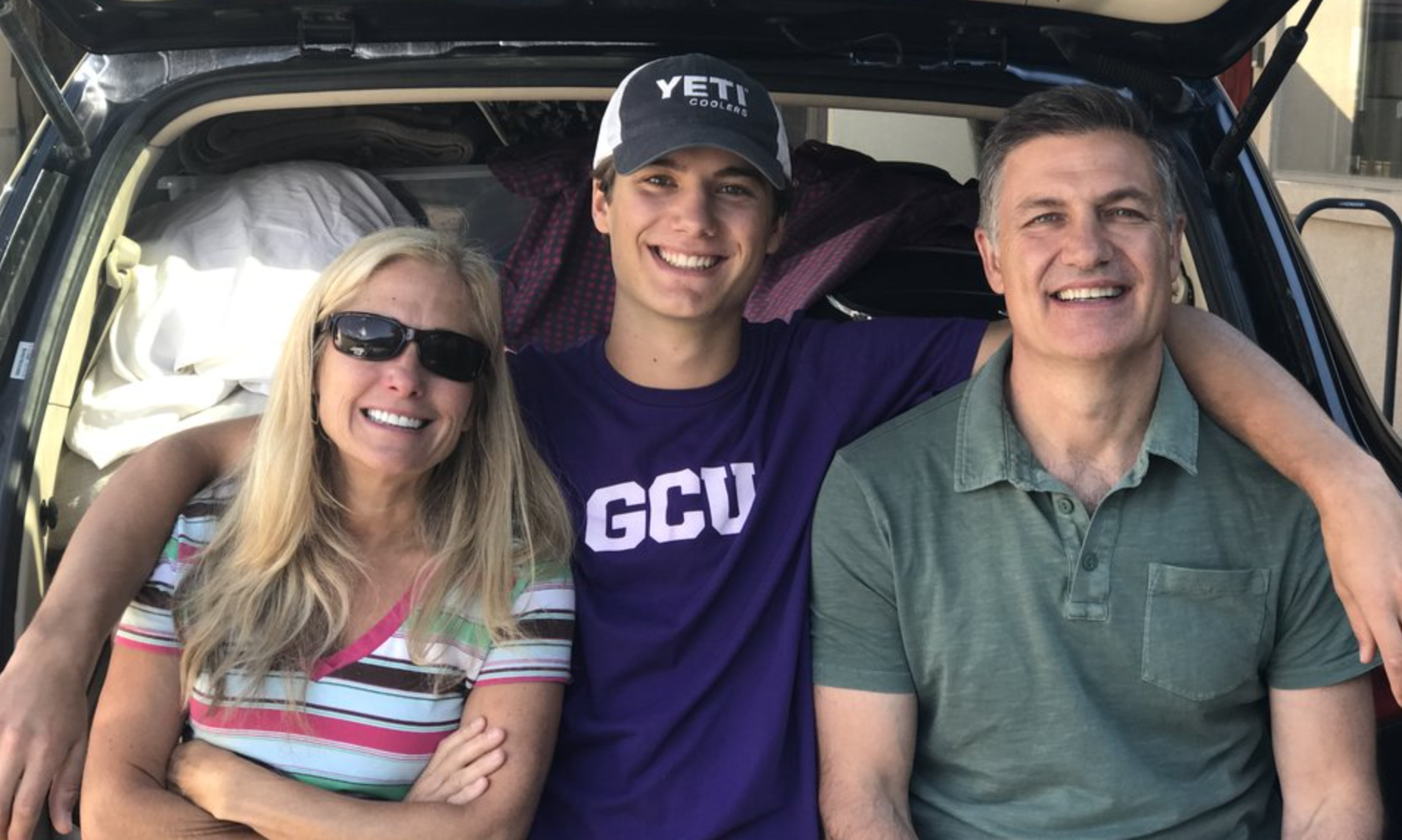 Emotions of a New Empty Nester