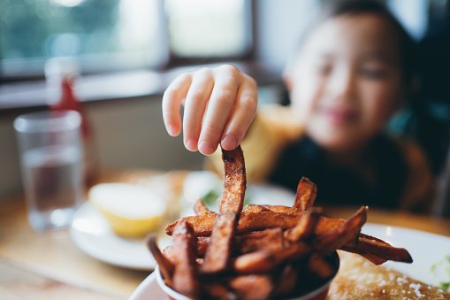 World's Best Sweet Potato Fries Recipe