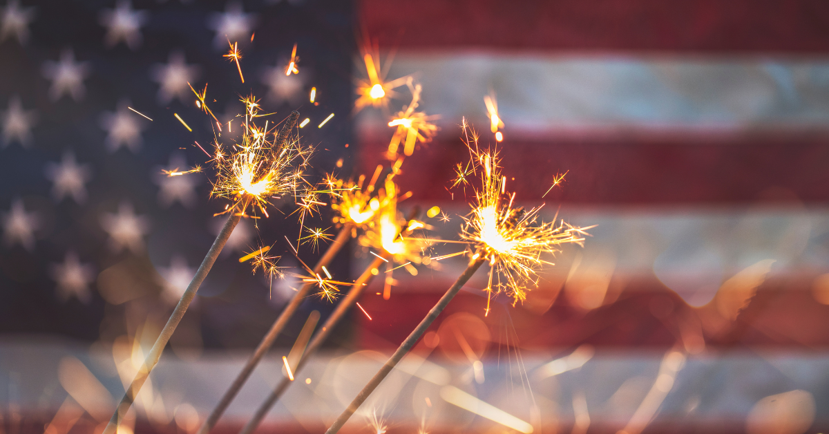 4 Healthy Fourth of July Dishes
