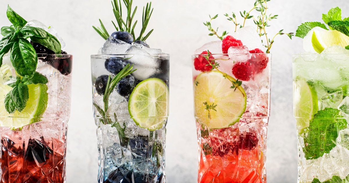 Cheers to the Mocktail Revolution!