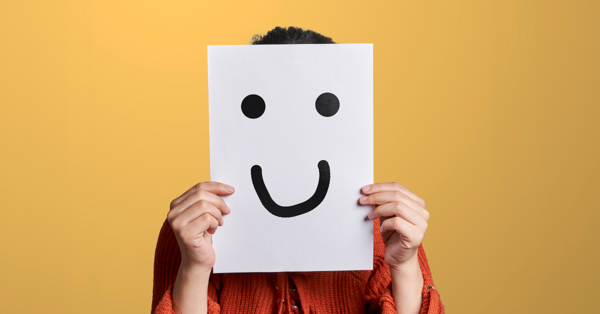 Break the Habit of Saying "I'm Fine"