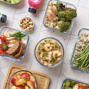 Meal Prepping Made Simple: A Step-by-Step Guide