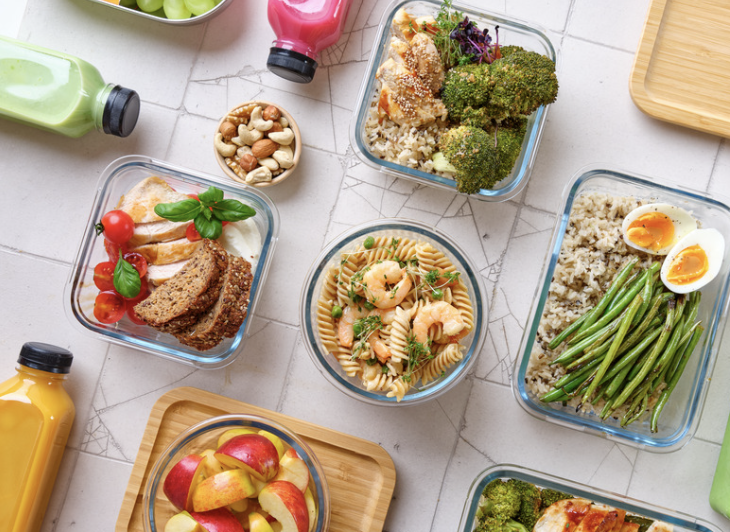Meal Prepping Made Simple: A Step-by-Step Guide