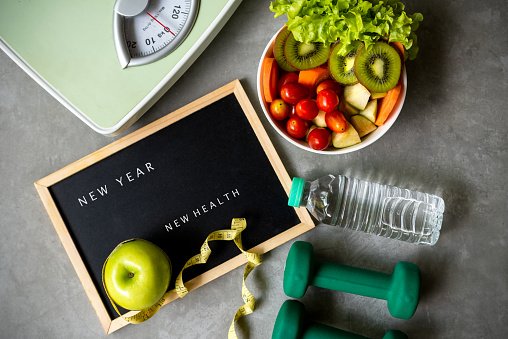 5 Simple Steps To A Healthy Weight