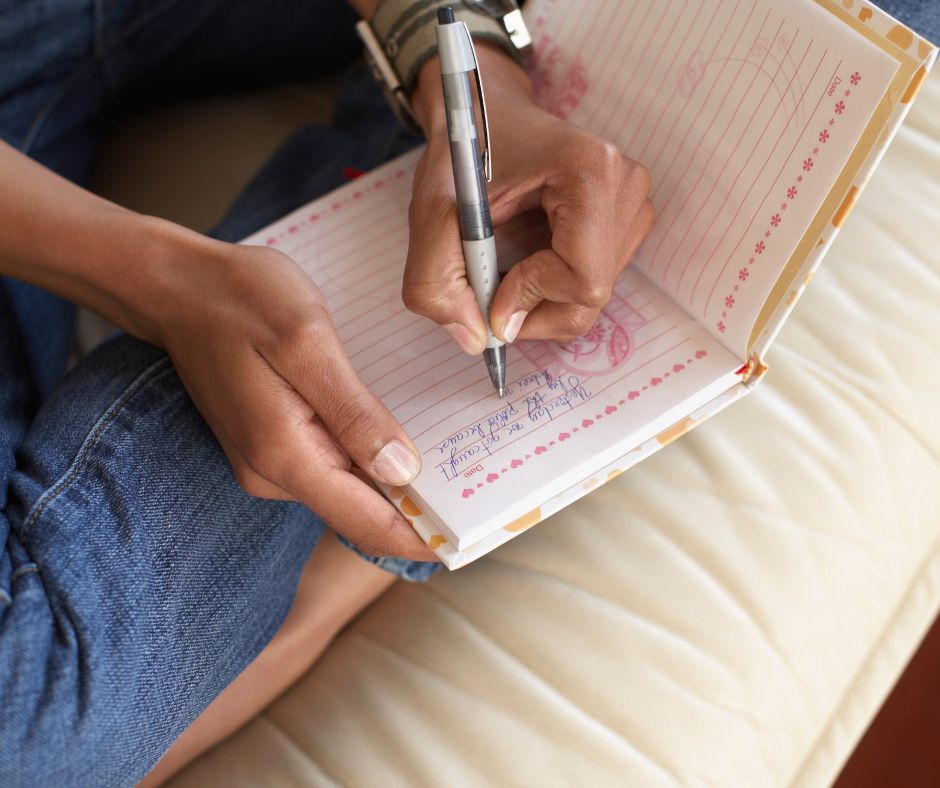 Have You Tried Journaling
