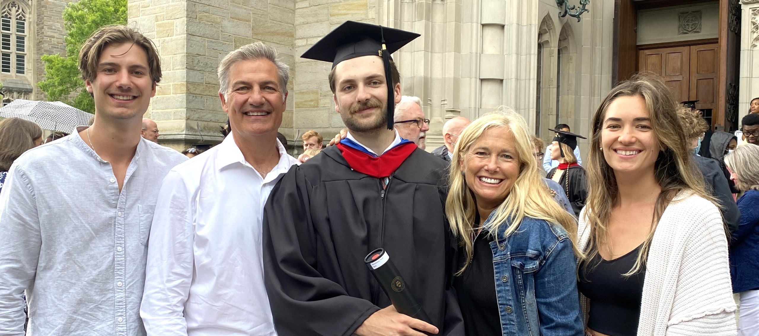 Neal's Story And The Importance Of Having A Clear Vision