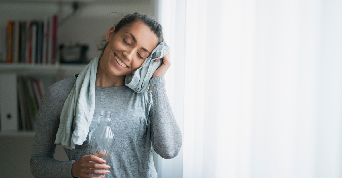 Exercise Endorphins: Why exercise makes you feel so good