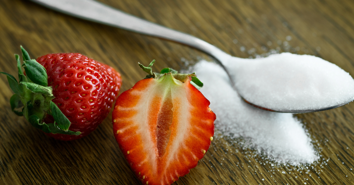 Overcoming Sugar Addiction