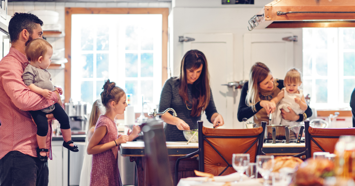 10 Tips for a Happier, Healthier Holiday Season