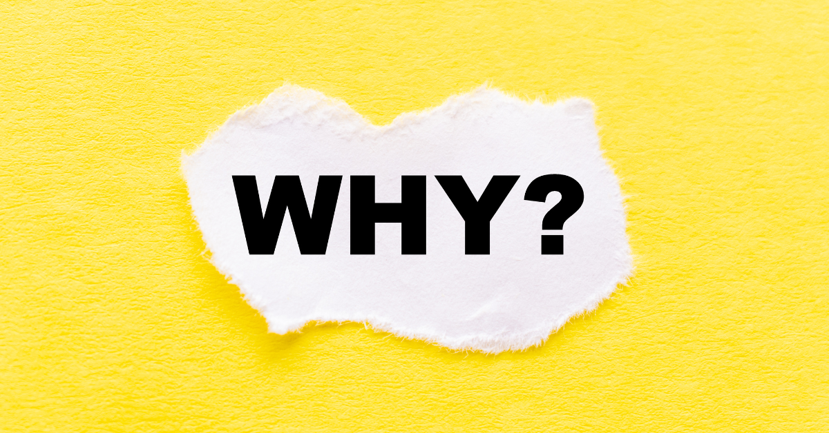Find Your Why