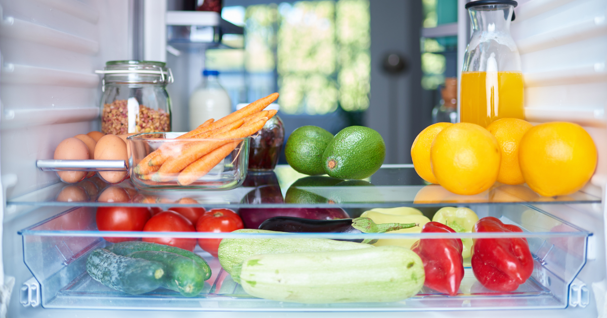 4 Foods Every Woman Over 40 Should Have in Her Fridge