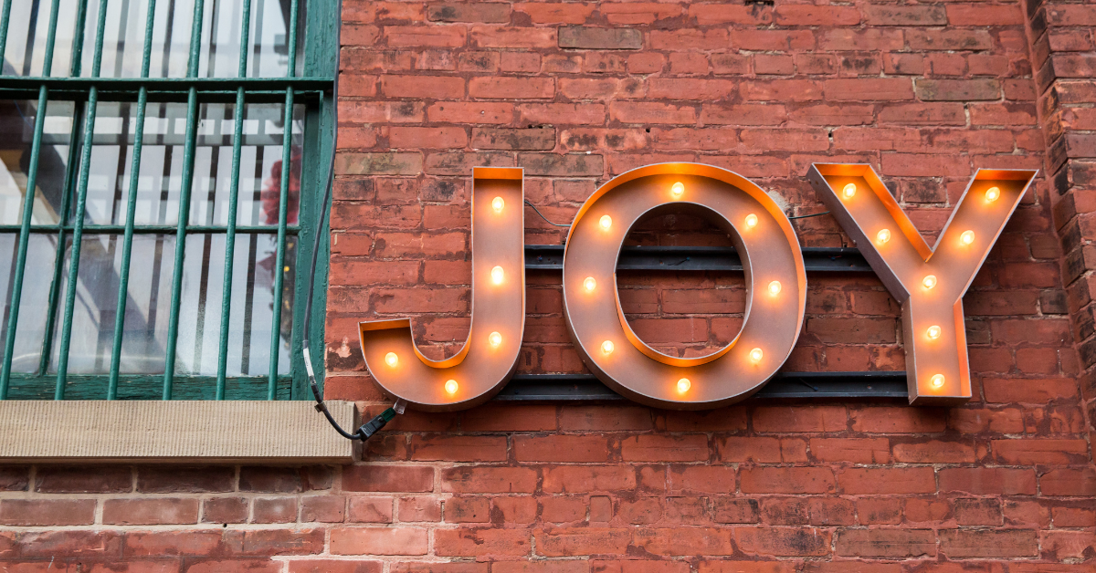 7 Habits of Joyful Women