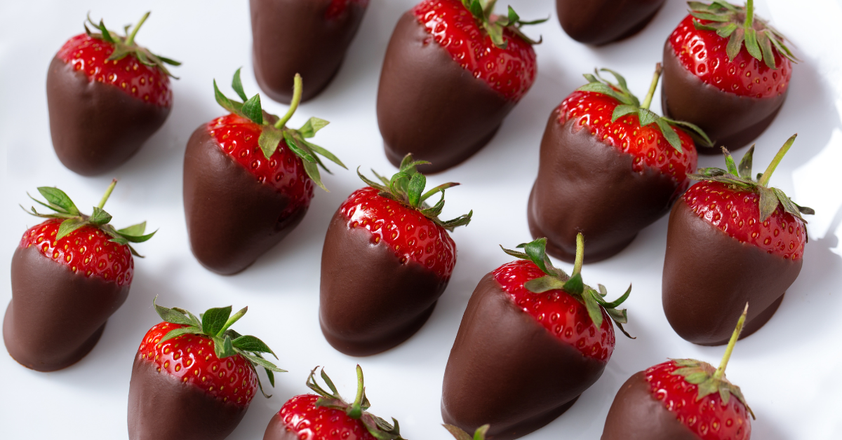 5 Valentine's Day Chocolate Desserts (without the sugar crash)