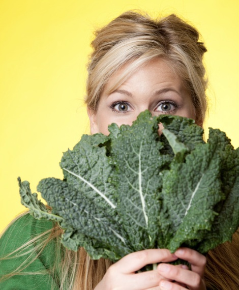 The Power of Dark Leafy Greens: A Superfood for Women Over 40
