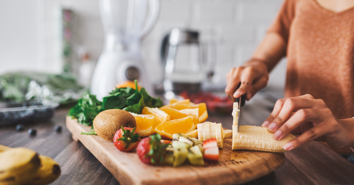 Tips for Eating Healthy as You Age