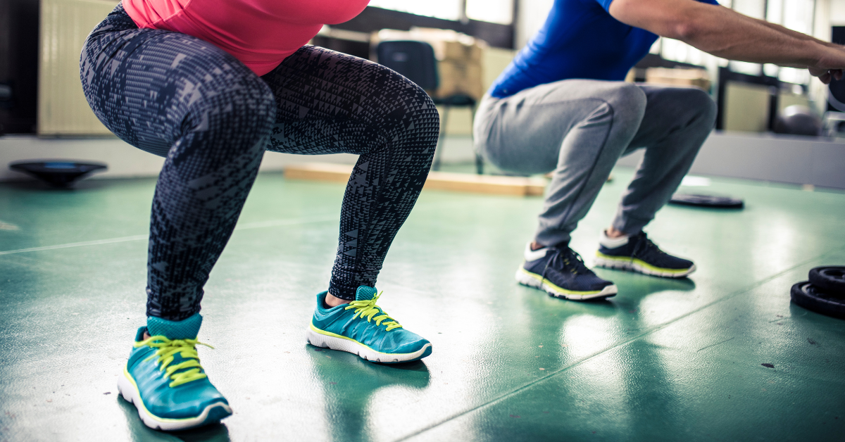 4 Must-Do Moves for Women 40+ (with proper form)