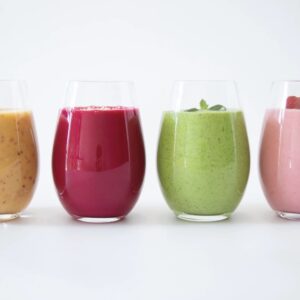 Smoothies: Blended Fuel