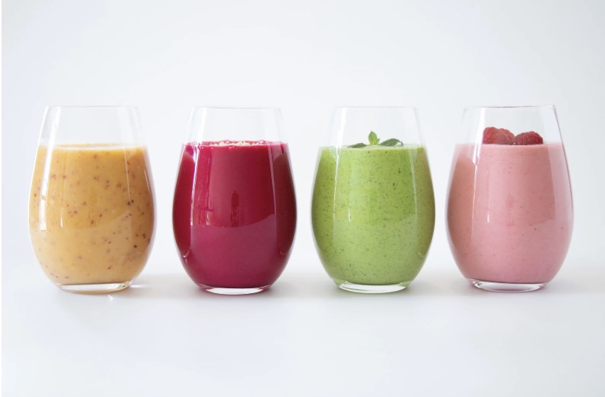 Smoothies: Blended Fuel