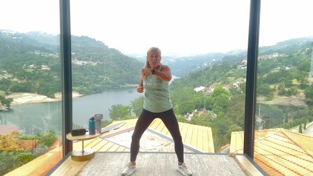 Standing Core On The Douro – faithfulworkouts