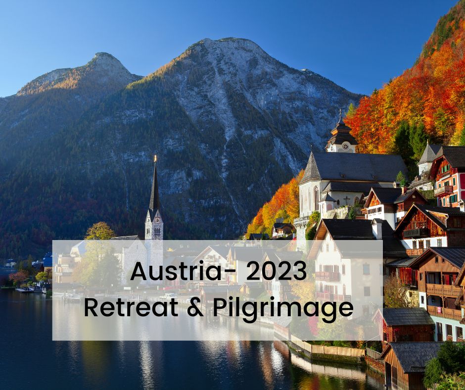 Austria Retreat 2023 - Sold Out