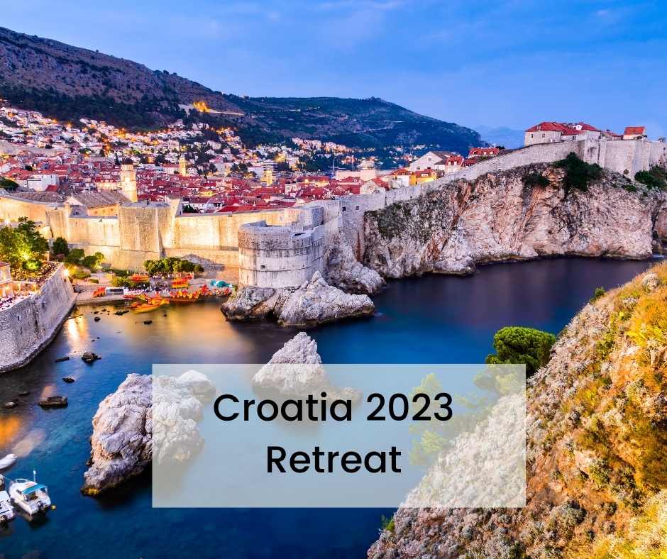 Croatia 2023  (SOLD OUT)