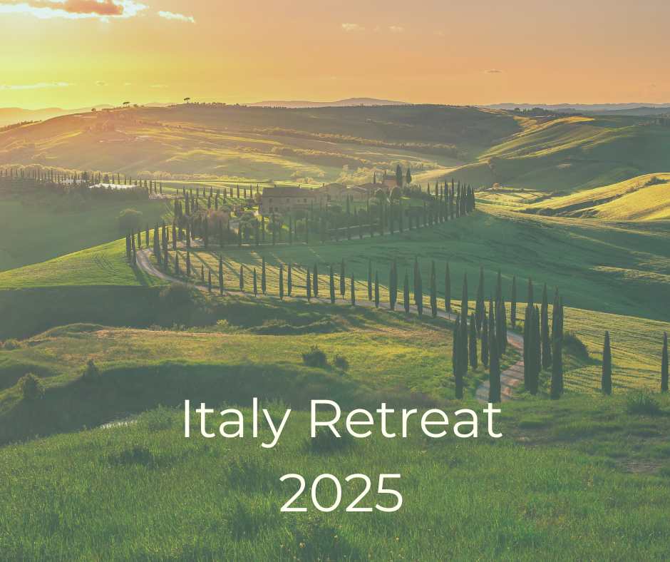 Italy Couple's Retreat 2025