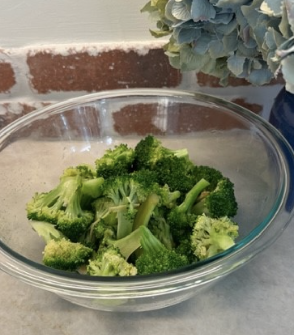 Asian Broccoli