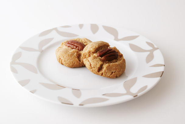 Pecan (or any nut) Butter Cookies