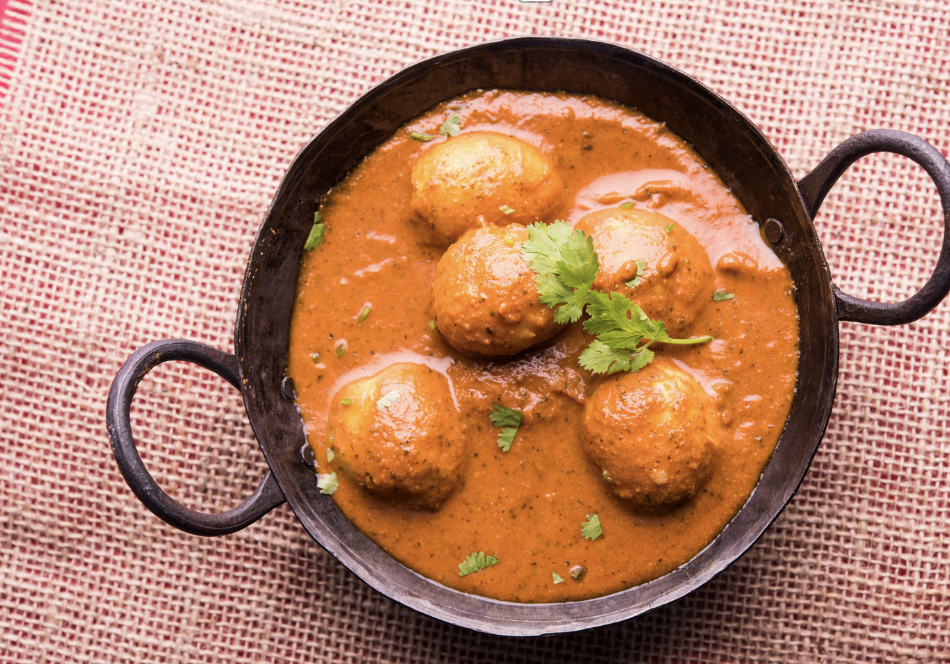Thai Curry Meatballs