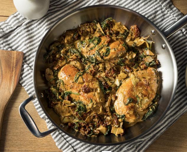 Tuscan Chicken