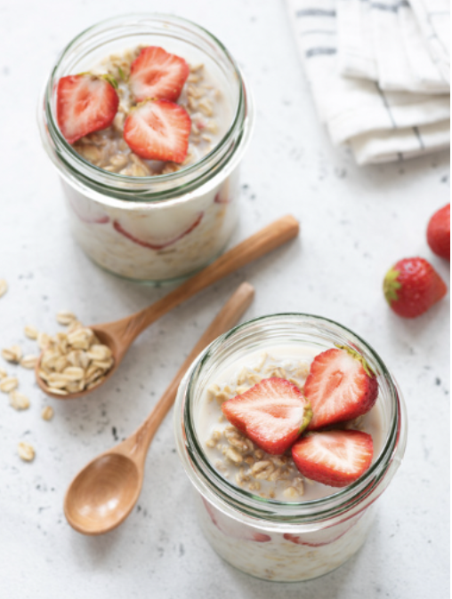 Overnight Oatmeal