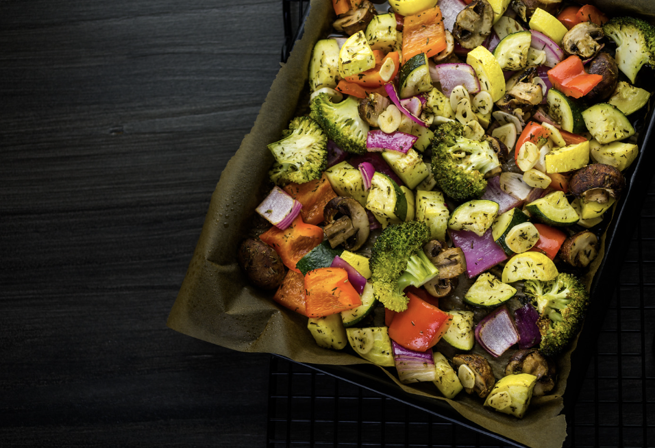 Roasted Vegetables
