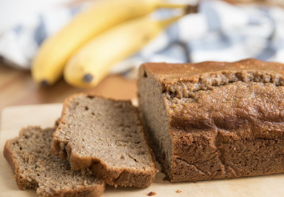 Banana Bread (Vegan)