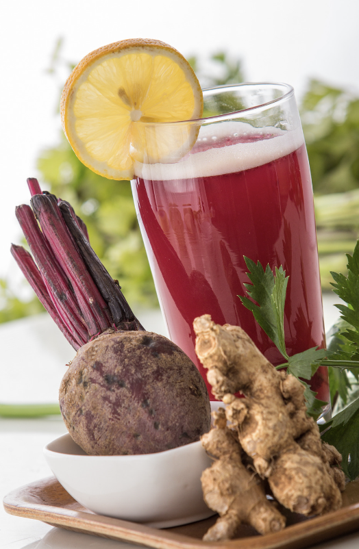 Power Juice