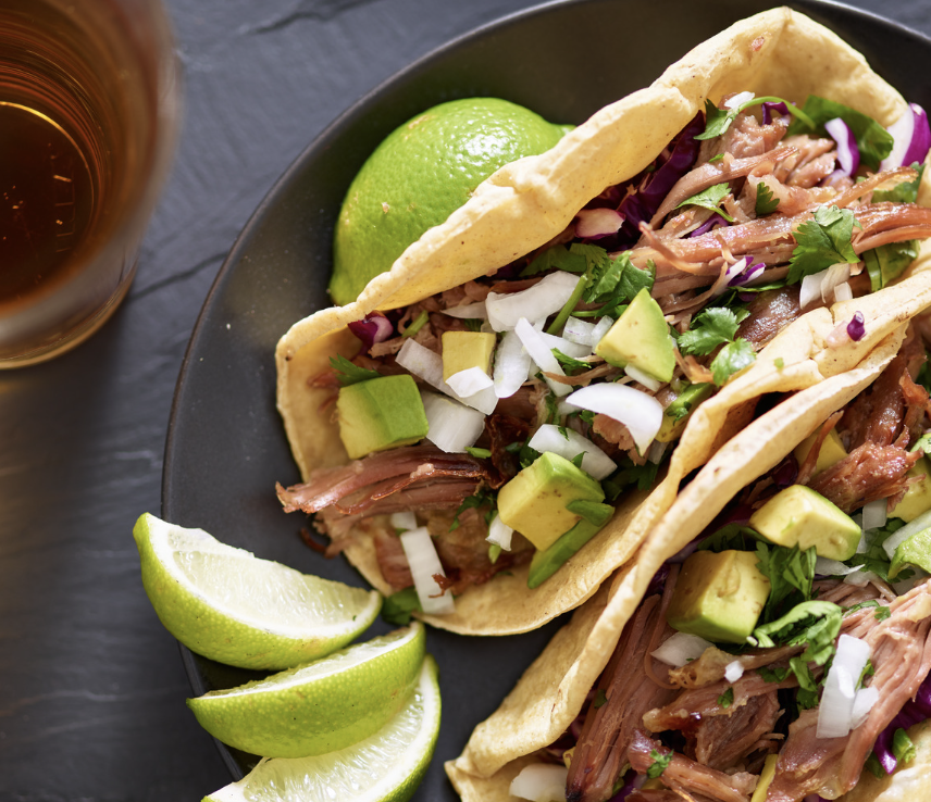 2 - Ingredient slow cooker Red Salsa Chicken