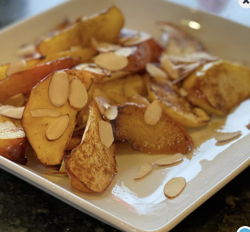 Apple Pie Treat