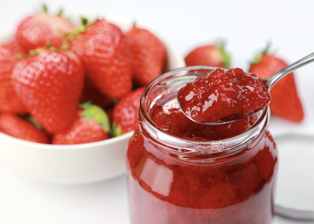 Strawberry Jam