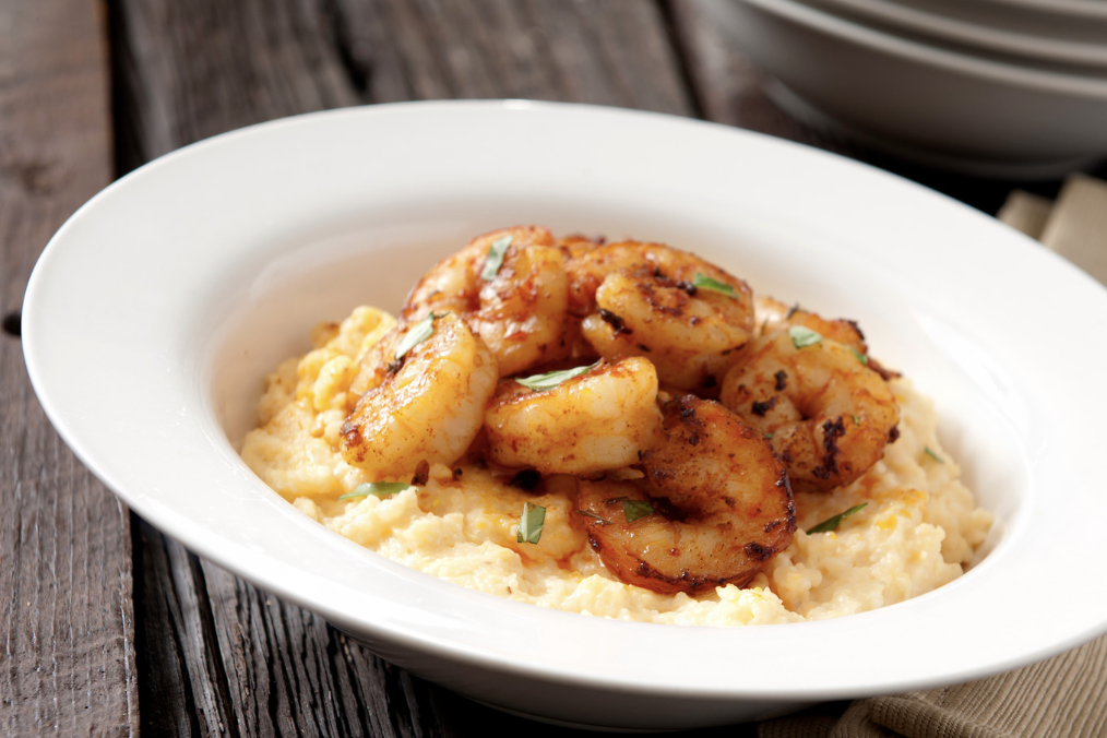 Shrimp & Grits