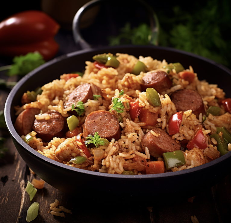 Jambalaya