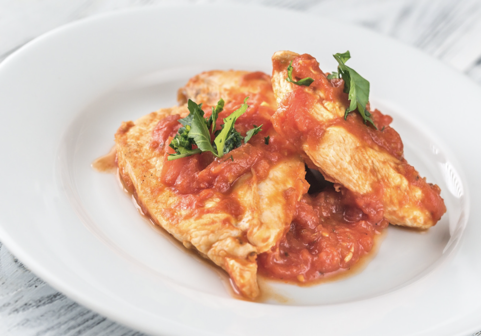Tomato Reduction
